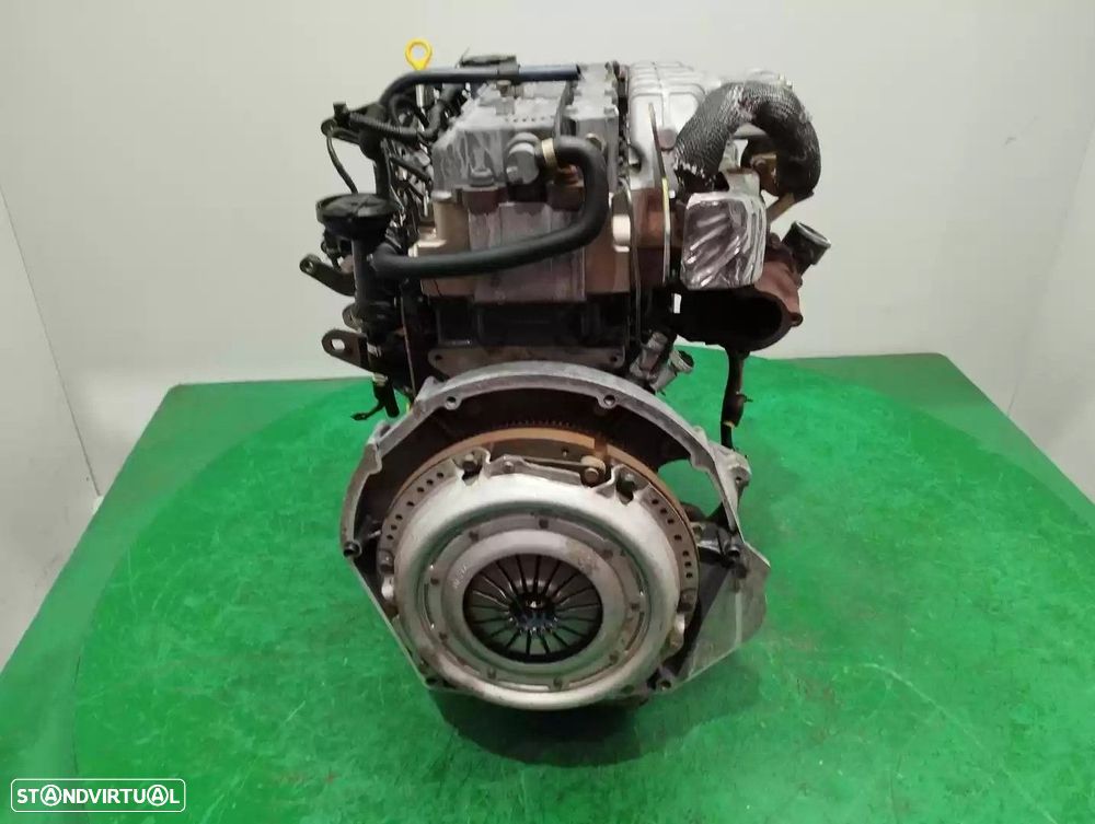 MOTOR COMPLETO JEEP CHEROKEE 1997 -M52 - 4