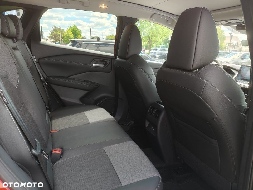 Nissan Qashqai - 9