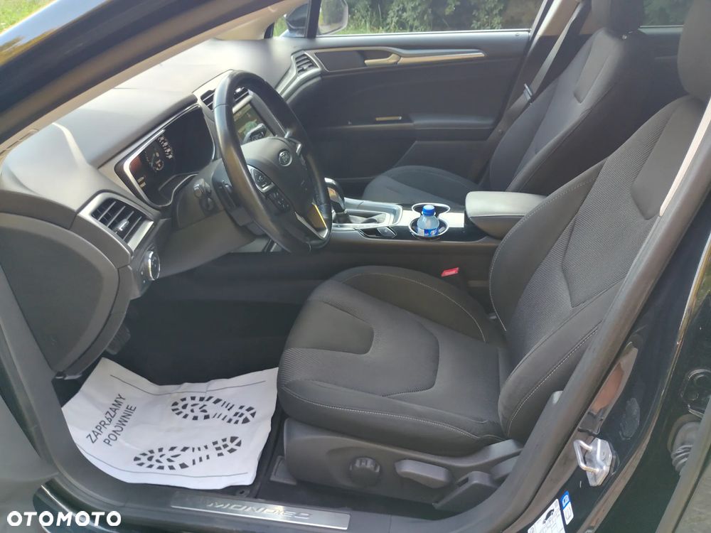 Ford Mondeo 2.0 TDCi Ambiente Plus PowerShift - 20