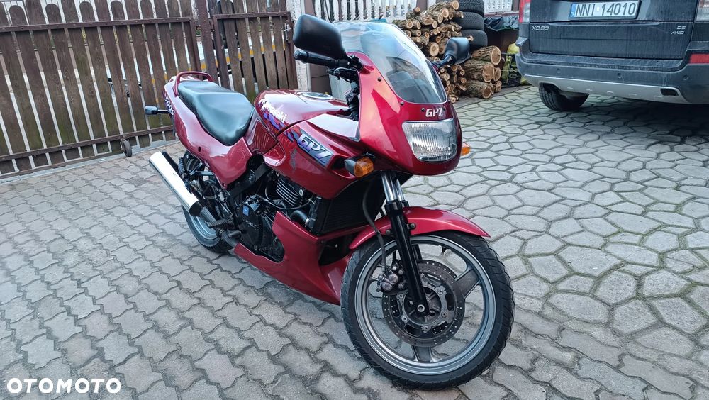 Kawasaki GPZ - 5