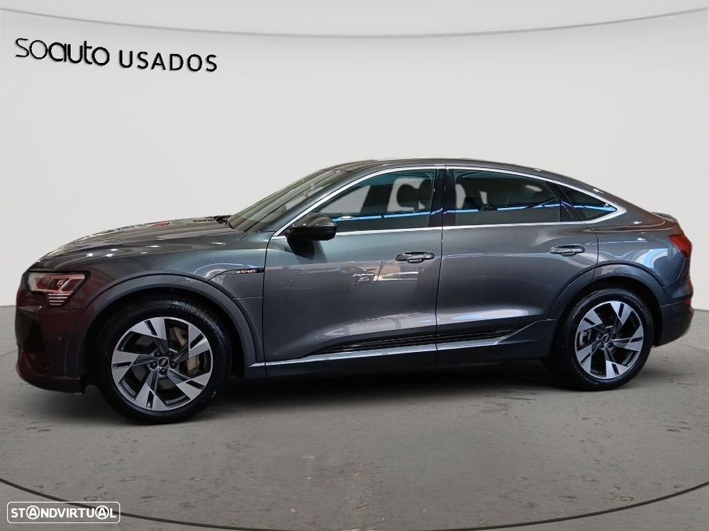 Audi e-tron Sportback 55 quattro S line - 3