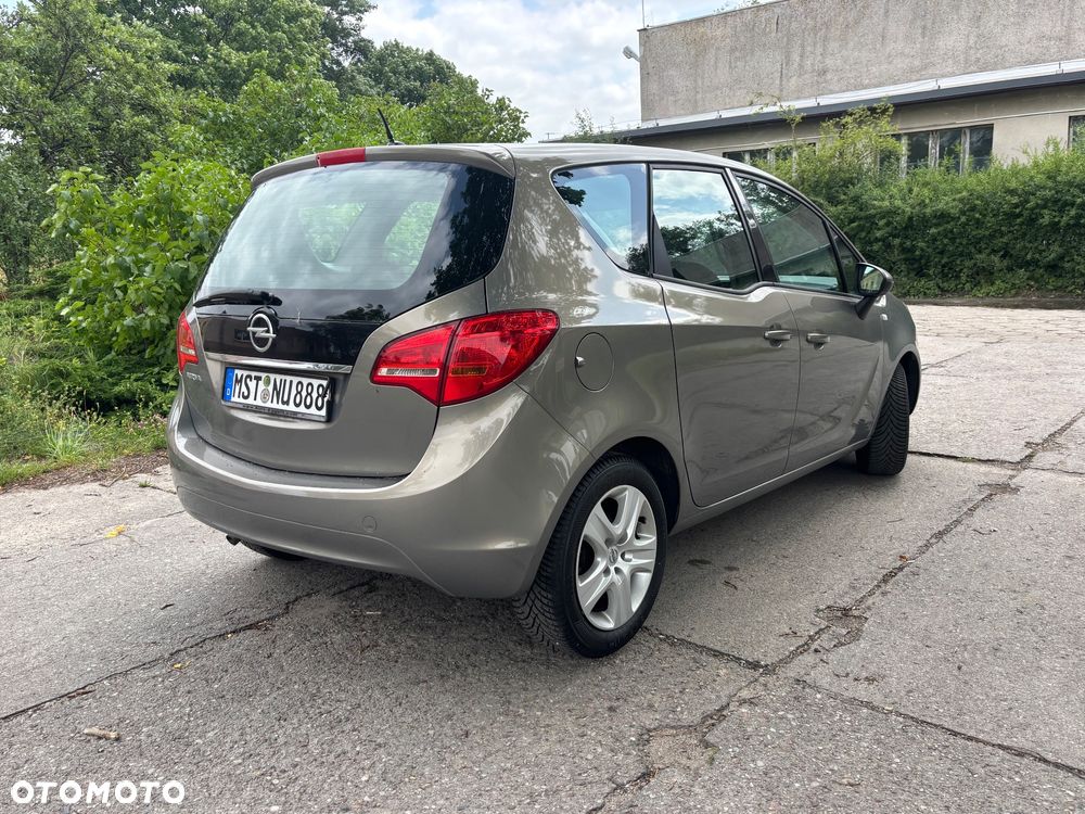 Opel Meriva 1.4 Edition 150 - 7