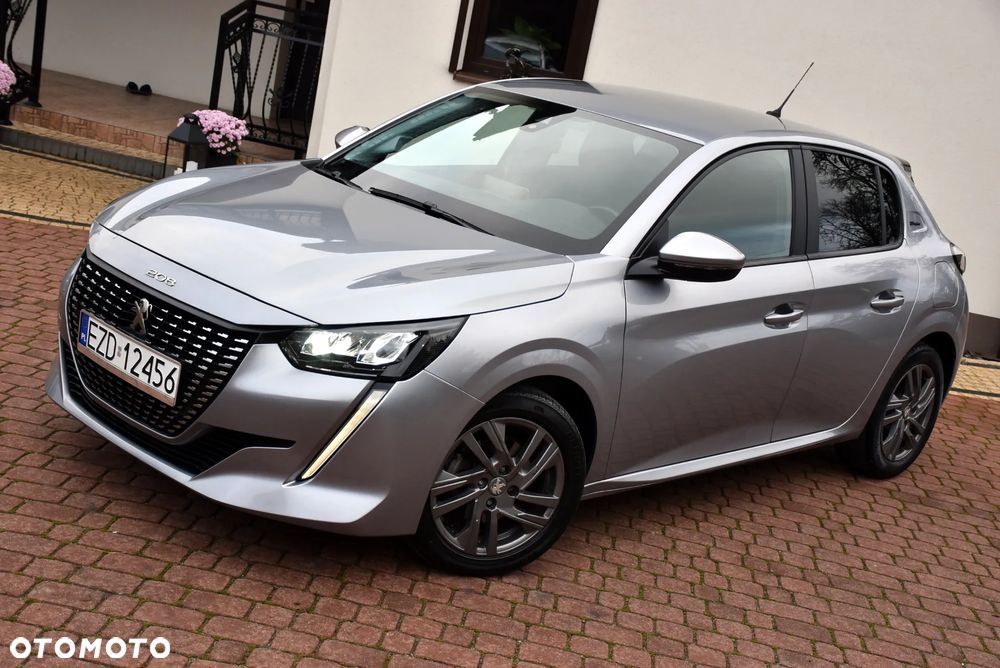 Peugeot 208 Benzin 100 Style - 10