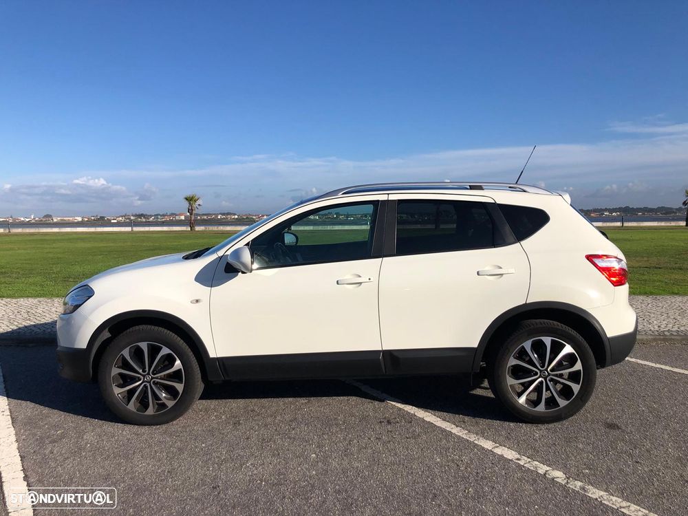 Nissan Qashqai 1.6 dCi Tekna Premium 18 360 S&S - 5
