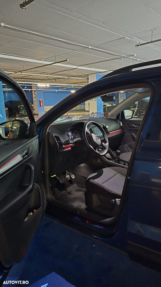 Skoda Karoq 1.5 TSI Ambition - 1