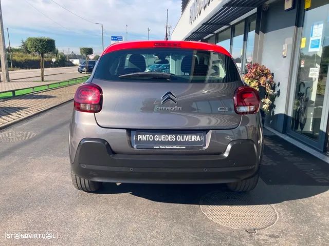 Citroën C3 1.5 BlueHDi Shine - 8