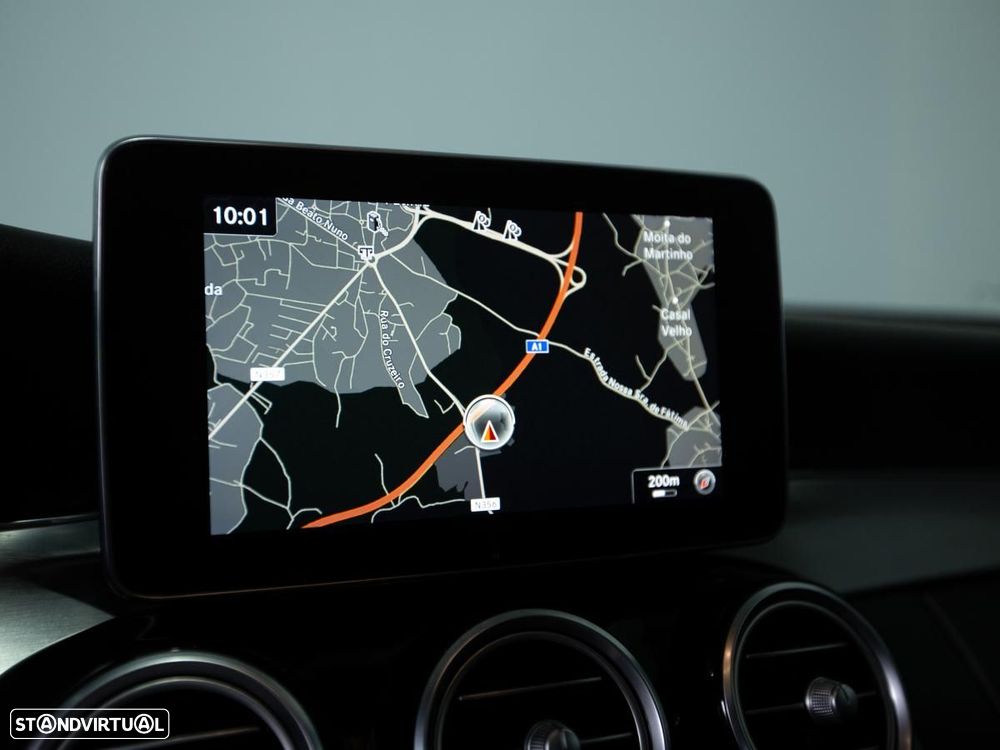 Mercedes-Benz C 220 - 25