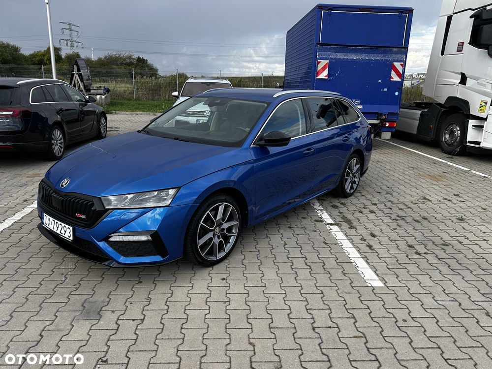 Skoda Octavia - 1