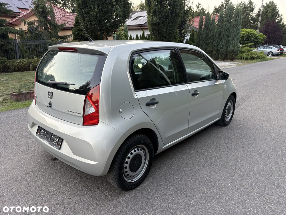 Seat Mii - 3