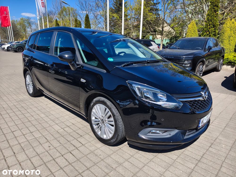 Opel Zafira 1.4 T Enjoy EcoFLEX S&S EU6 - 9