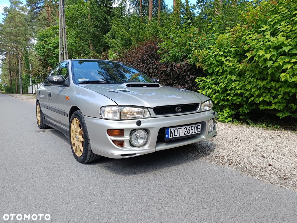 Subaru Impreza - 16