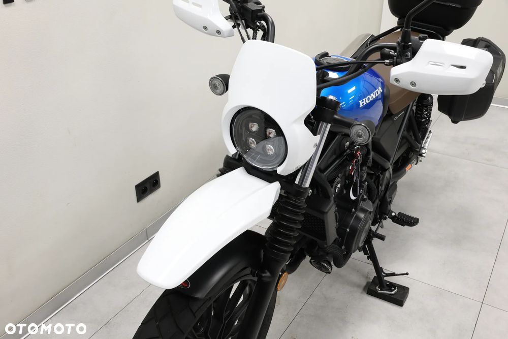 Honda CL - 20