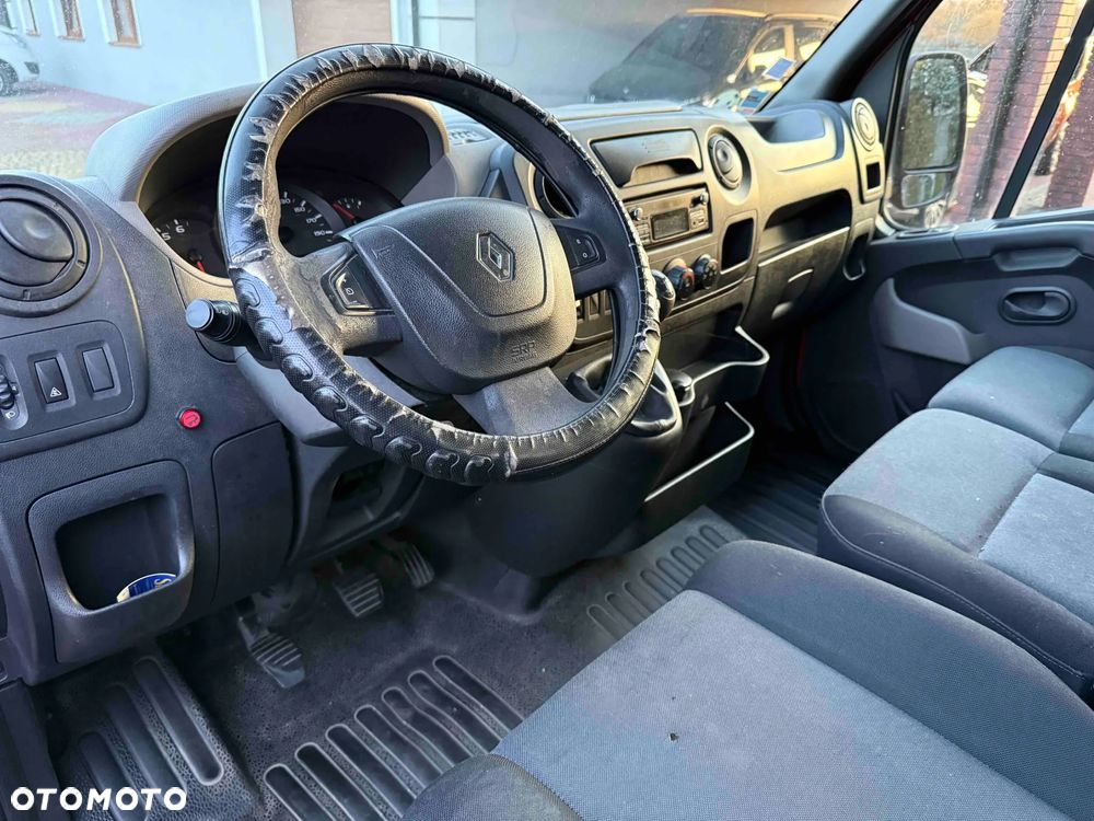 Renault MASTER=150DCi=RAMA=4.30M=BLIŹNIAK - 12