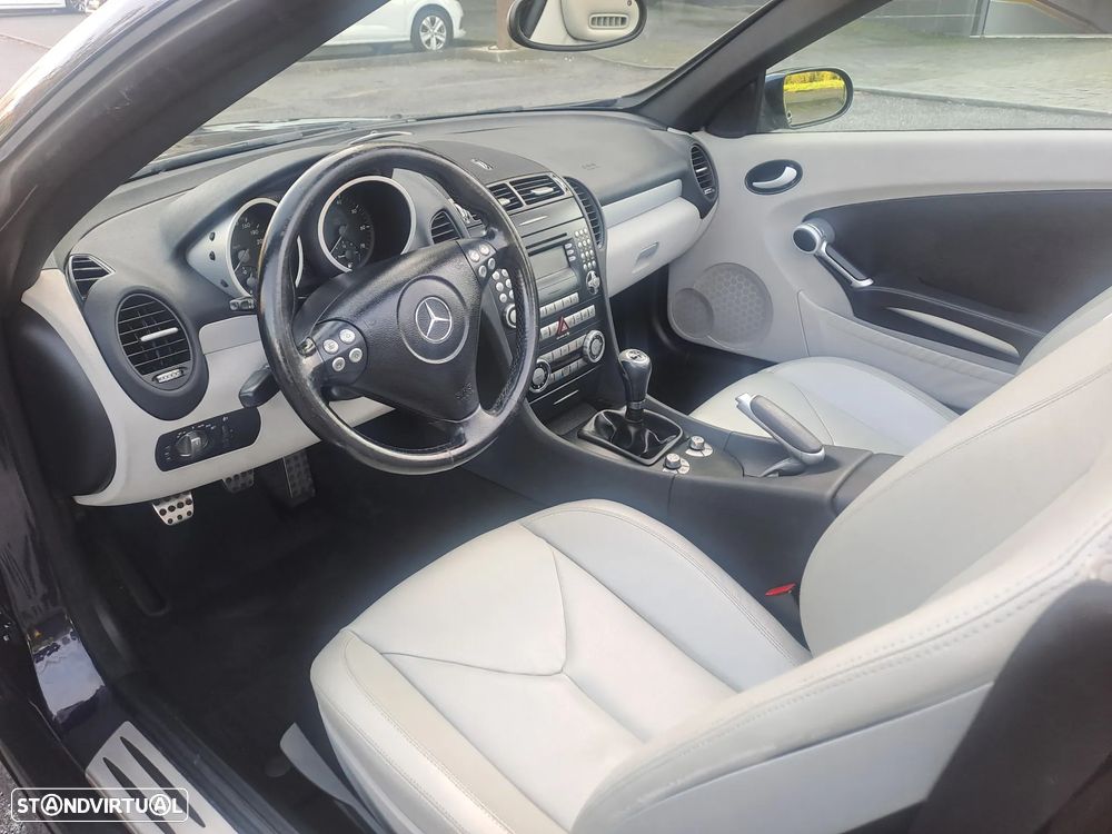 Mercedes-Benz SLK 200 Kompressor - 19