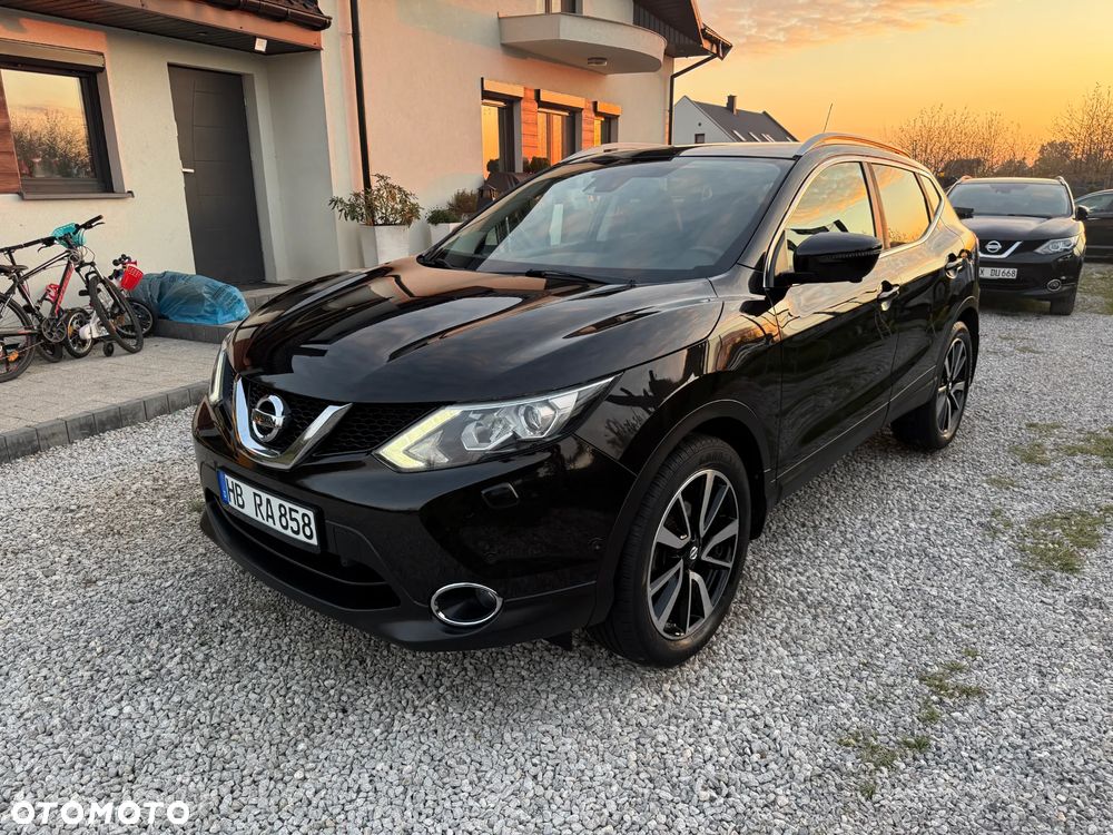 Nissan Qashqai 1.6 DIG-T TEKNA+ - 5