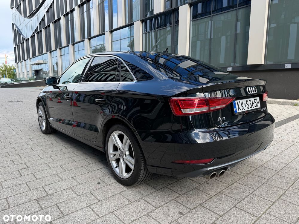 Audi A3 Limousine 35 TFSI Sport S tronic - 15