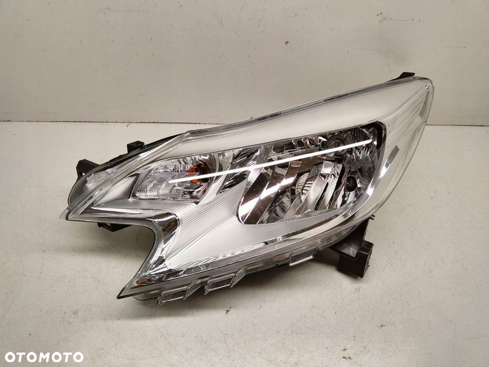 nissan note ii 2012-2016 lampa lewa europa - 1