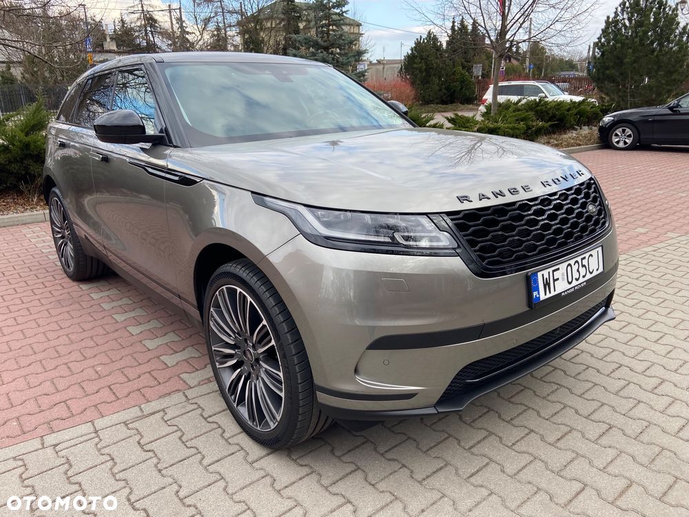 Land Rover Range Rover Velar - 3