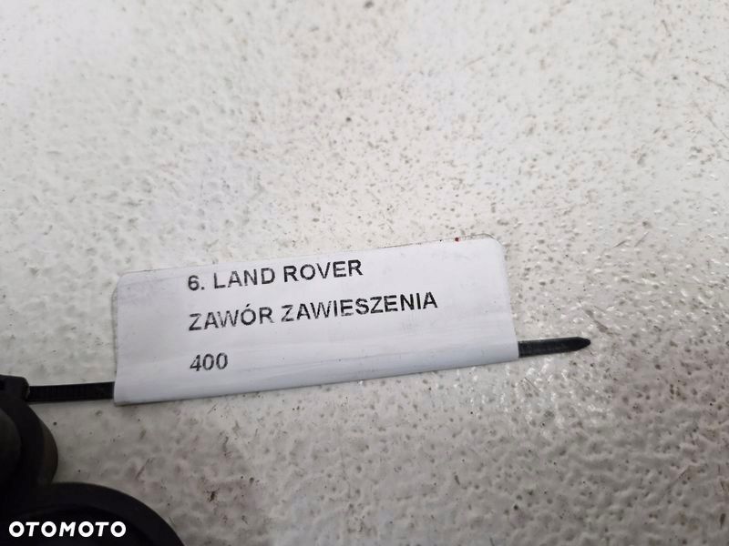 range rover l322 4.4 v8 b zawór zawieszenia - 4