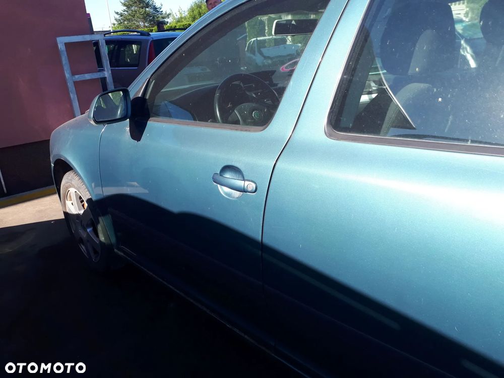 SKODA OCTAVIA II 04-08 LUSTERKO PRAWE LEWE 9598 - 11