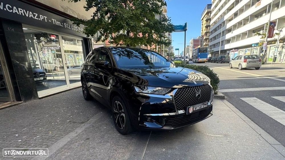 DS DS7 Crossback 1.5 BlueHDi Bastille+ EAT8 - 3