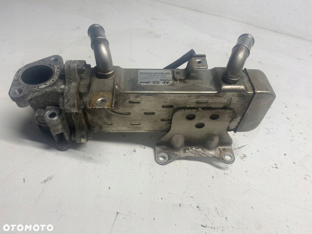 CHŁODNICA EGR HYUNDAI IX35 2.0 CRDI 28416-2F300 - 3