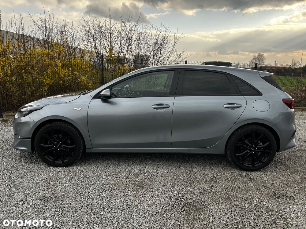 Kia Ceed 1.5 T-GDI OPF Vision - 6