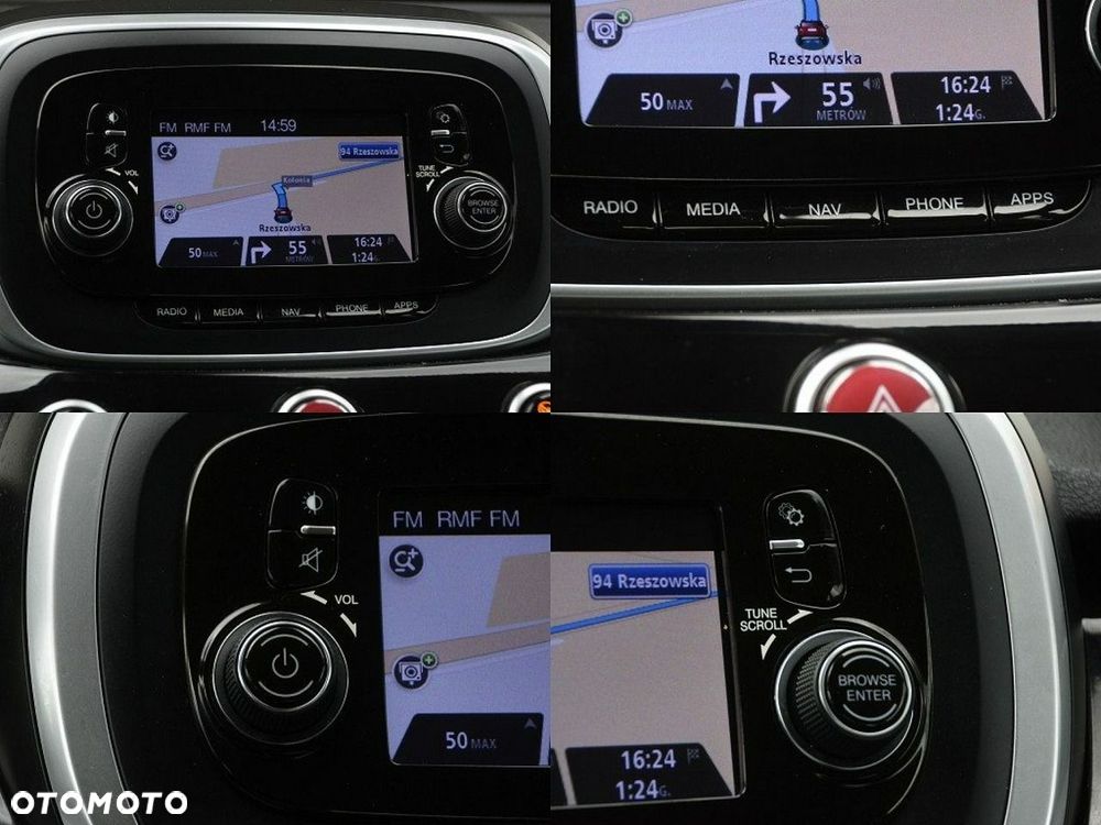 Fiat 500X 1.6 MultiJet Pop Star DDCT - 25