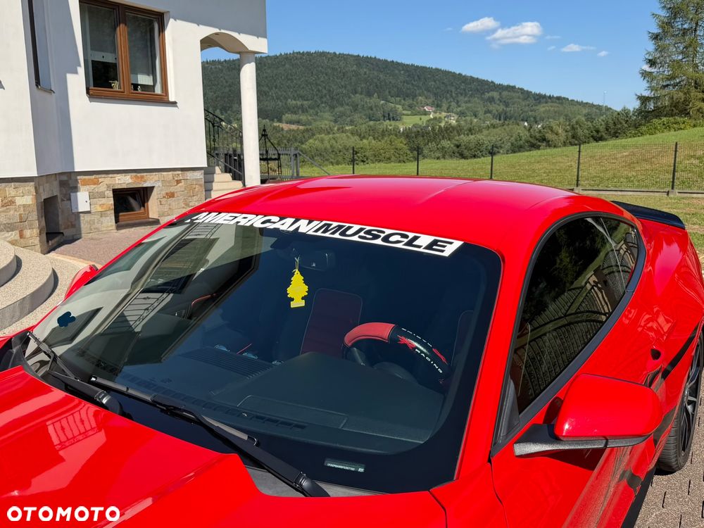 Ford Mustang 3.7 V6 Premium - 6