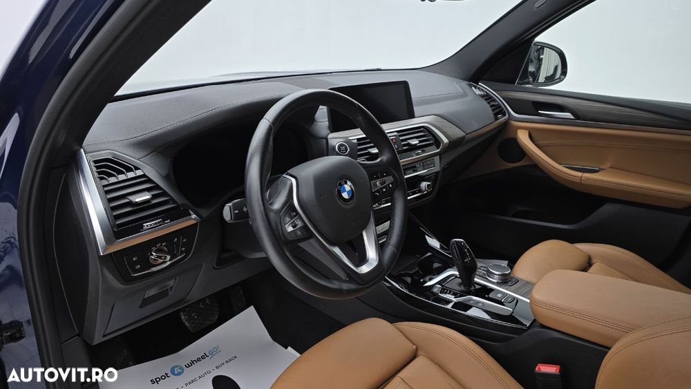BMW X3 xDrive30d AT - 22