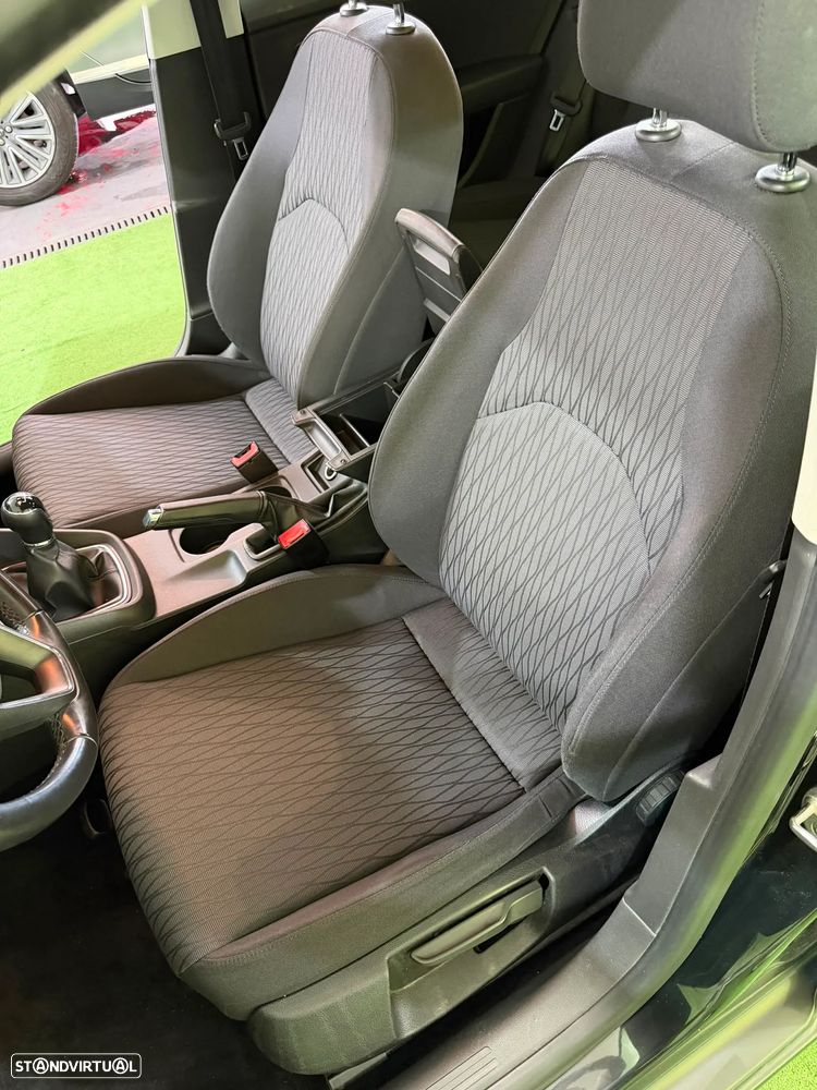 SEAT Leon ST 1.6 TDI Style Ecomotive - 13