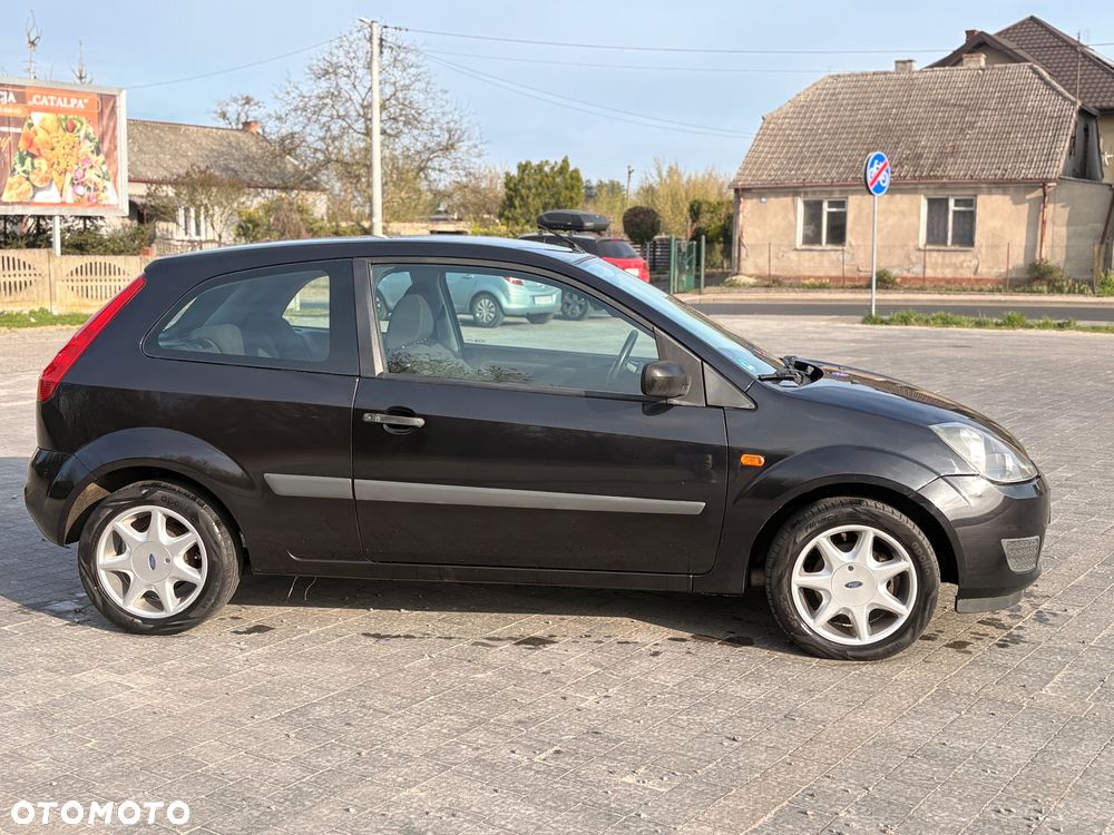 Ford Fiesta 1.3 Style - 7