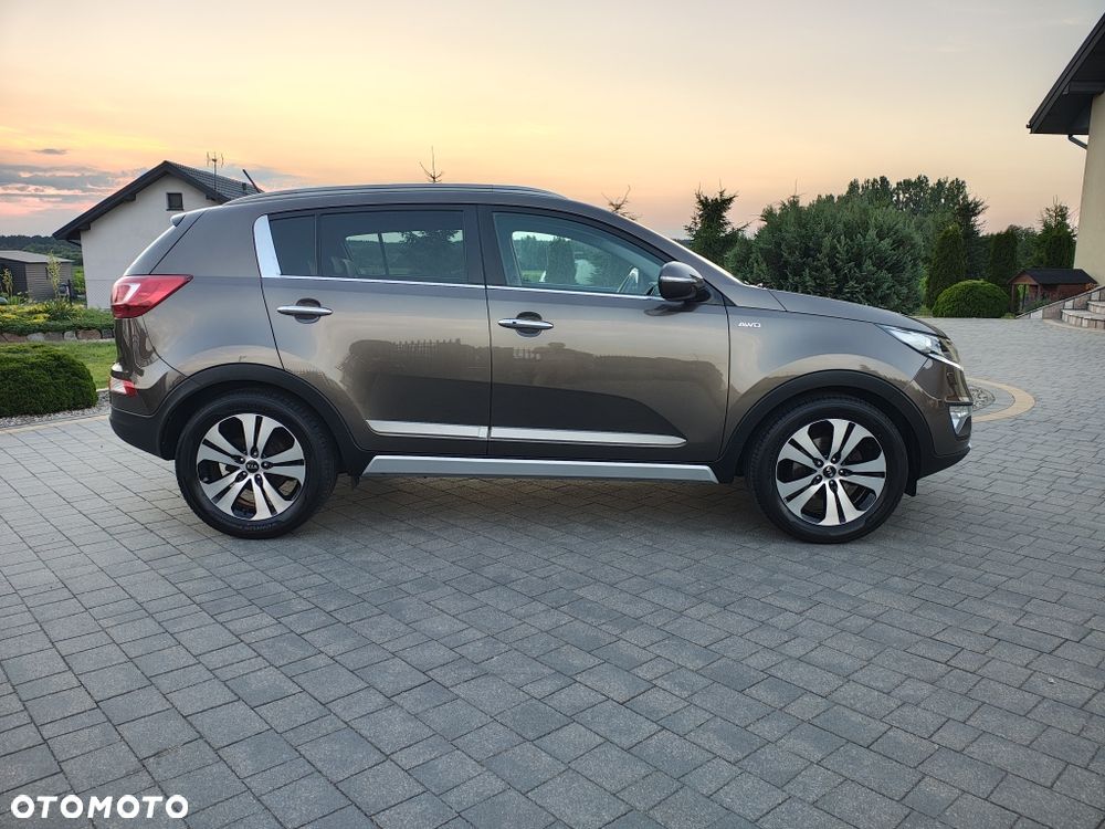 Kia Sportage - 6