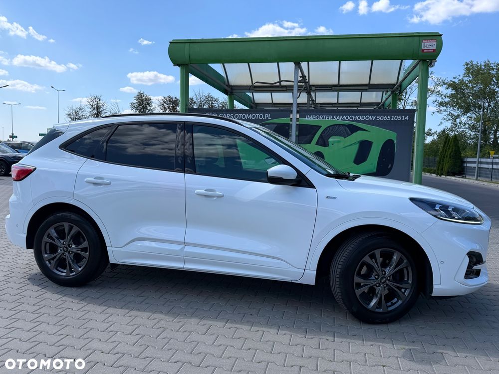 Ford Kuga 2.0 EcoBlue AWD ST-Line - 8