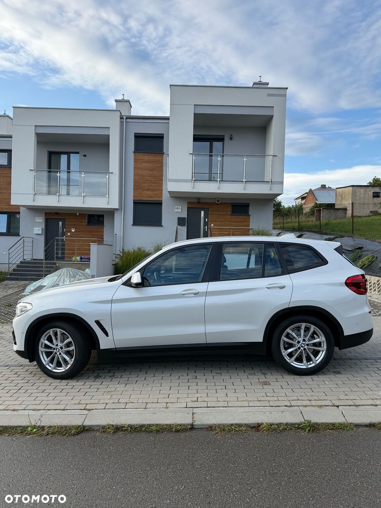BMW X3 xDrive20d xLine - 8