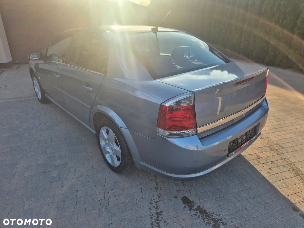 Opel Vectra 1.6 Elegance - 10