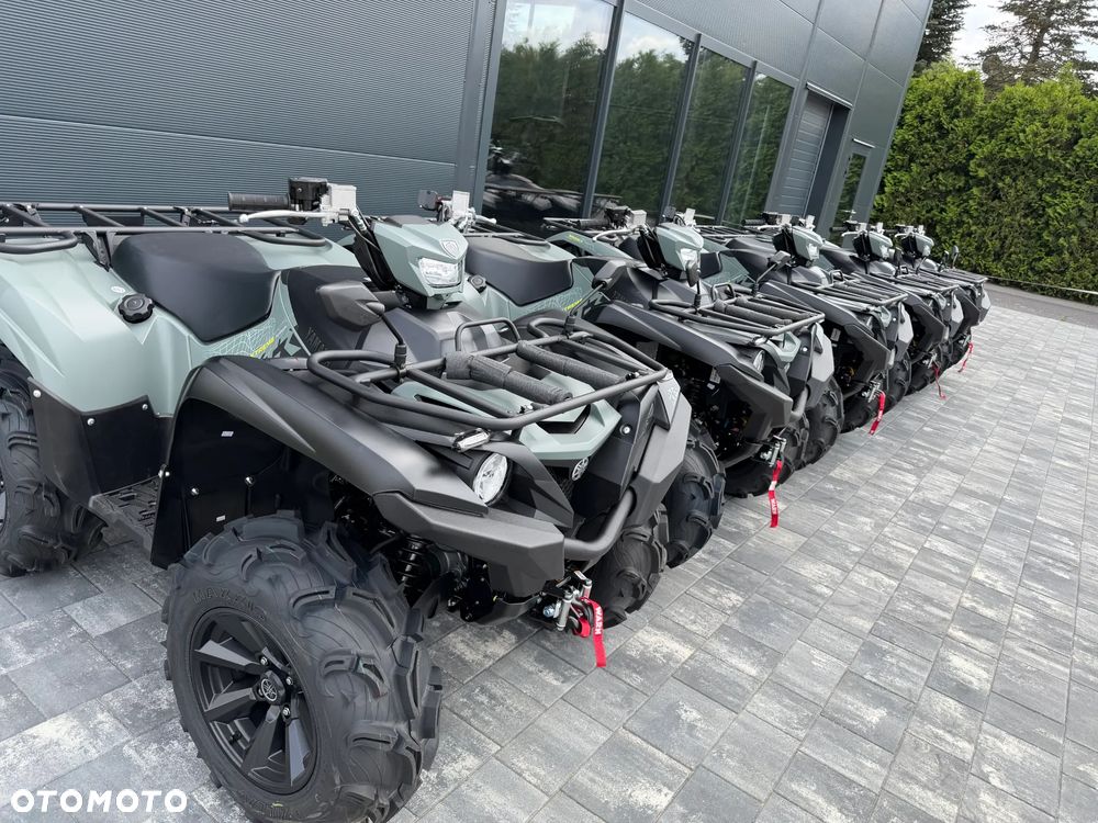 Yamaha Grizzly - 9