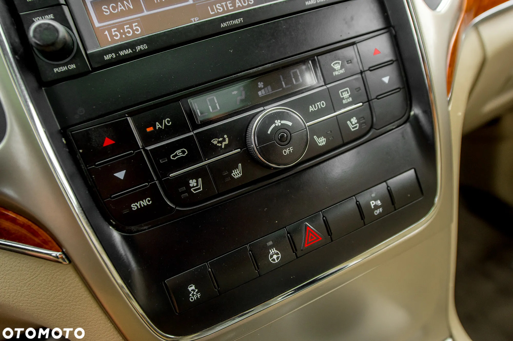 Jeep Grand Cherokee 3.6 V6 Overland - 30