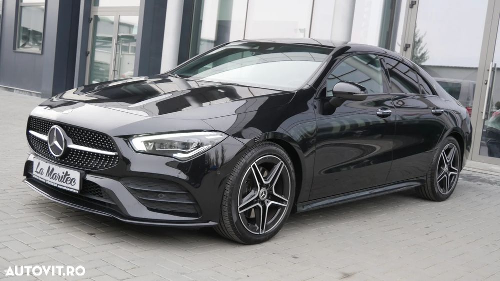 Mercedes-Benz CLA 200 7G-DCT Edition AMG Line - 7