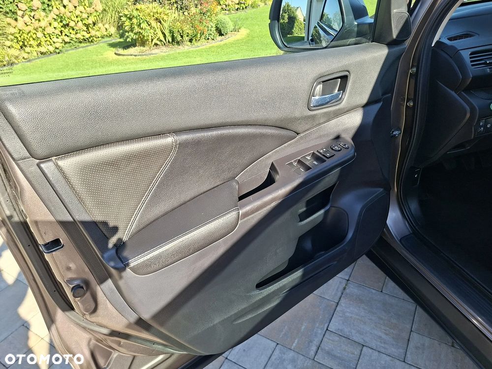 Honda CR-V - 18