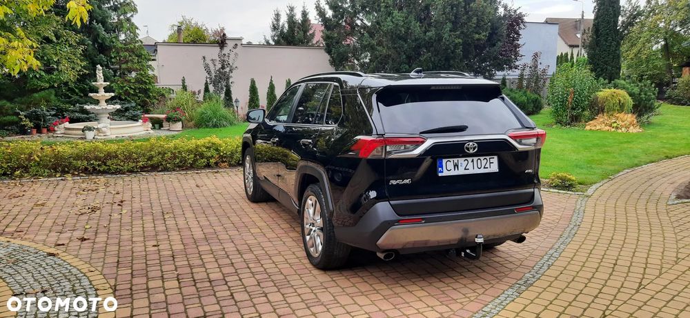 Toyota Rav4 2020 photo 4