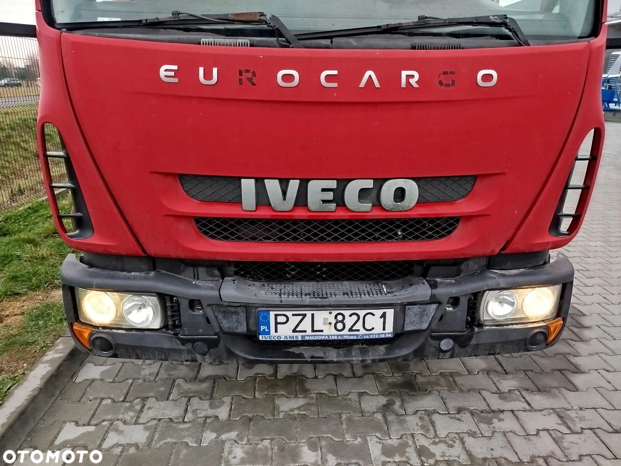 Iveco EUROCARGO MLC 120EL22/P/ZF - 1