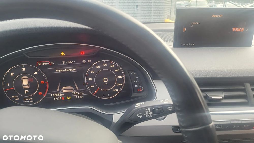 Audi Q7 50 TDI Quattro Tiptronic - 7