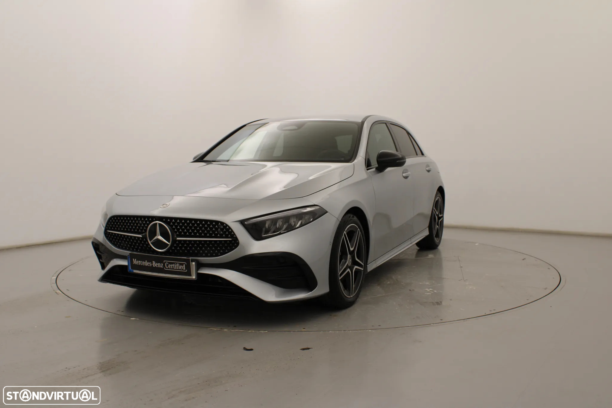 Mercedes-Benz A 200 Standard - 15