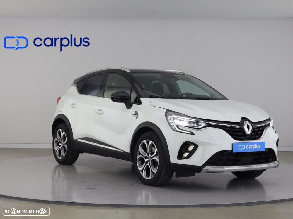 Renault Captur 1.6 E-Tech Plug-In Exclusive - 2