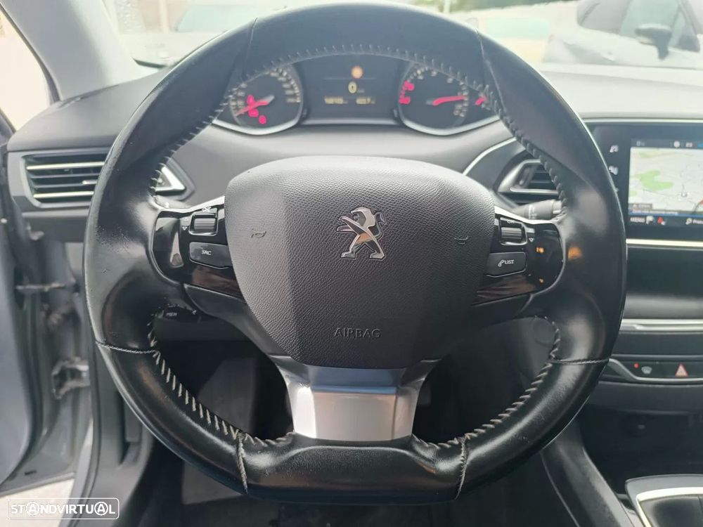 Peugeot 308 1.5 BlueHDi Active - 20