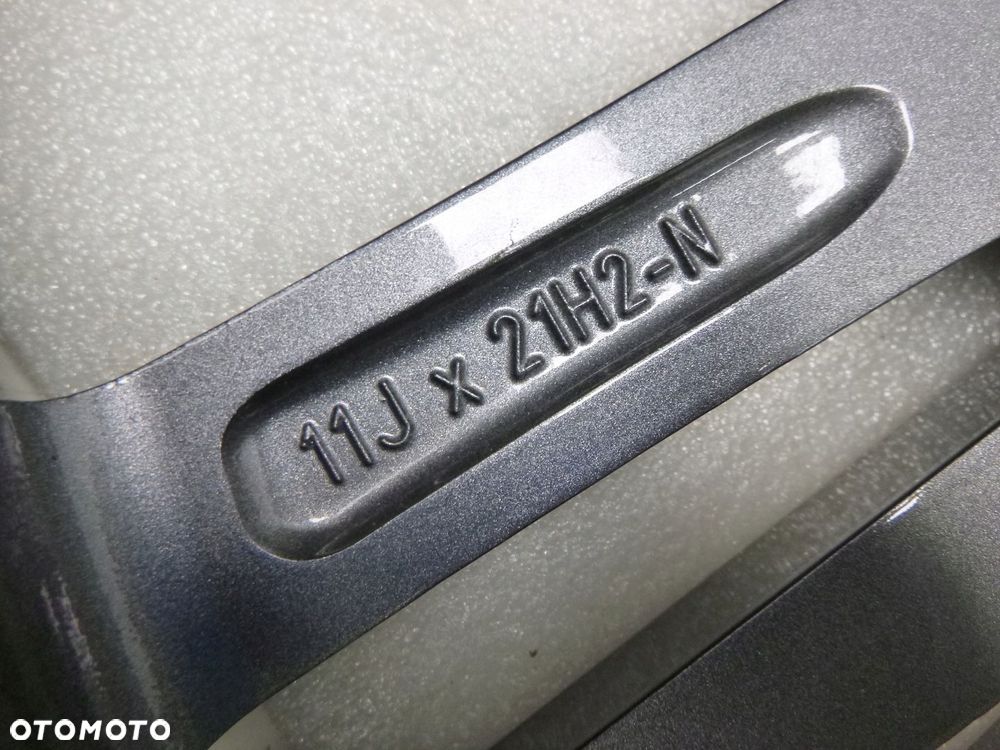 MERCEDES W167 ET62 5x112 R21 21 21" 11,0Jx21 FELGA ALUMIOWA NR 45 - 14