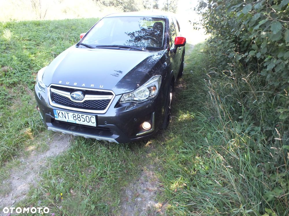 Subaru XV 2.0i Lineartronic Limited Edition - 2