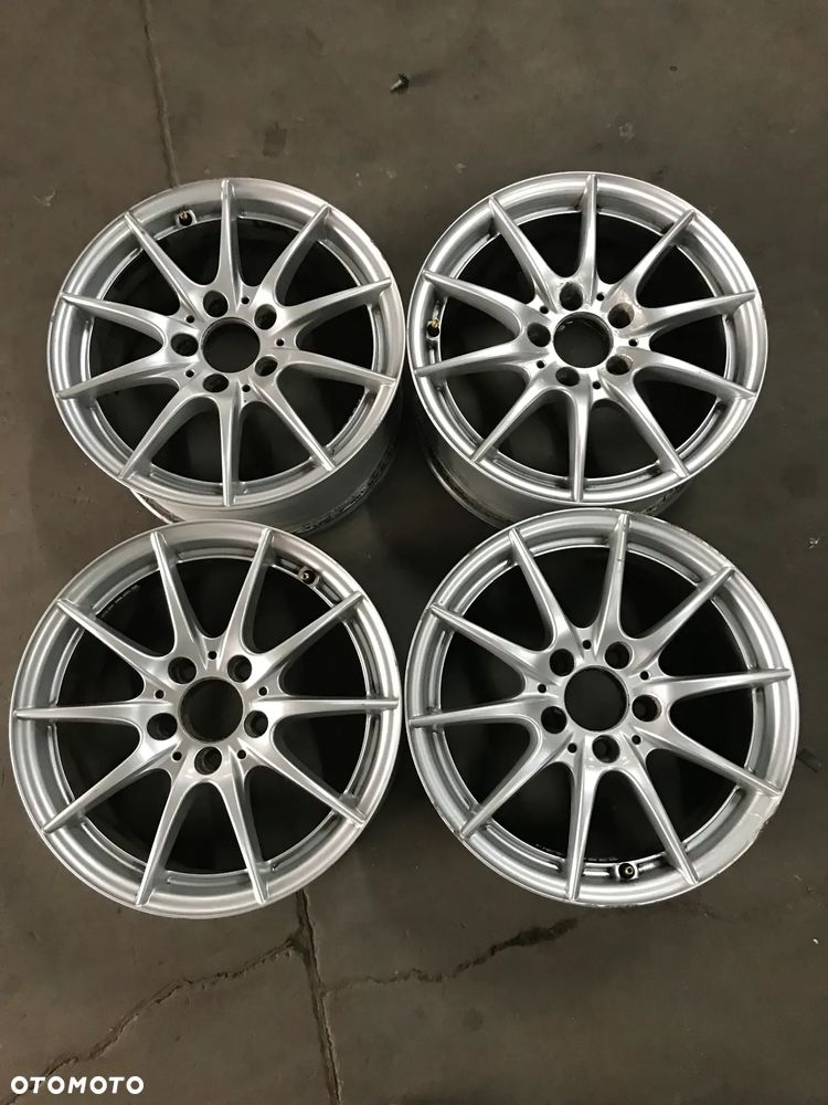 MERCEDES FELGI ALUMINIOWE 5X112 ET43 7J 16"