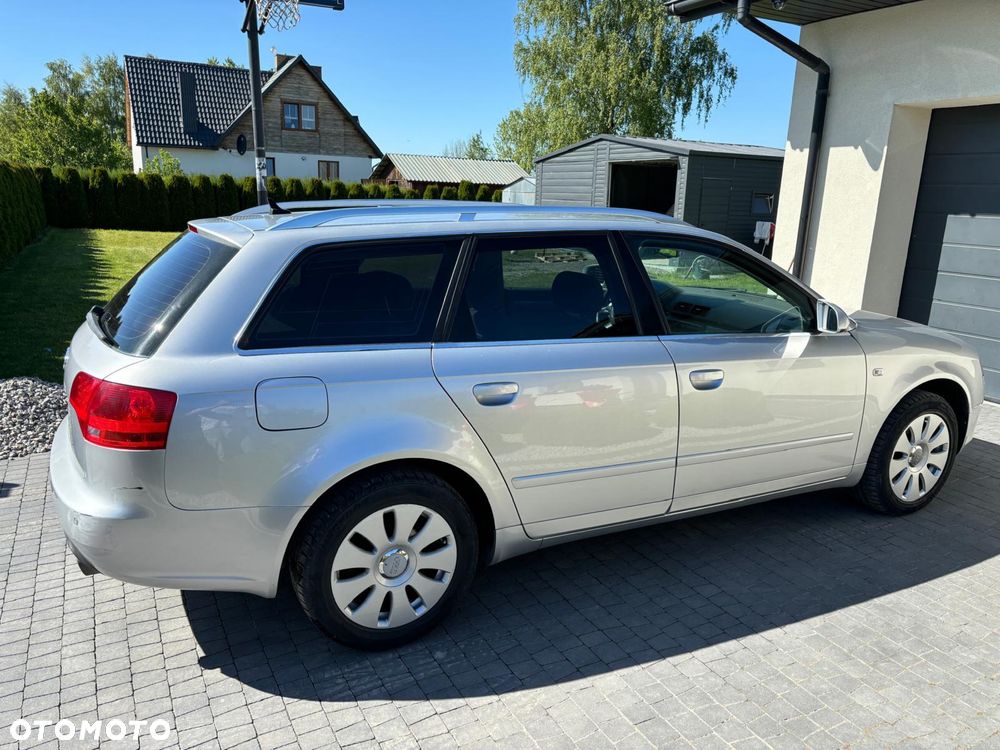 Audi A4 Avant - 3